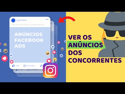 Como ver os anúncios dos concorrentes no Instagram?