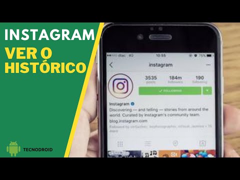 Como ver os vídeos que você já assistiu no Instagram?