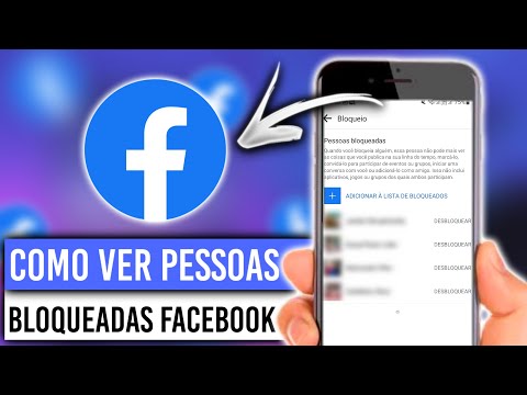 Como ver perfil bloqueado no Facebook?