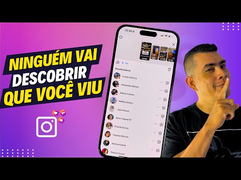 Como ver perfis do Instagram anonimamente?