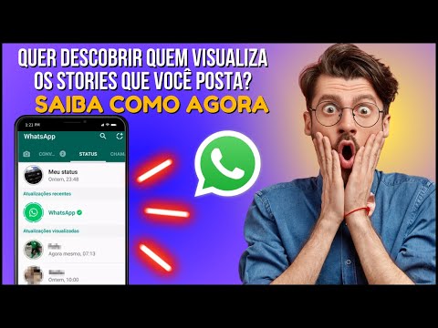 Como ver quem visualizou meu status no WhatsApp?