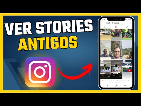 Como ver stories antigos no Instagram de outra pessoa?