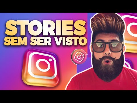 Como ver stories de melhores amigos anonimamente?