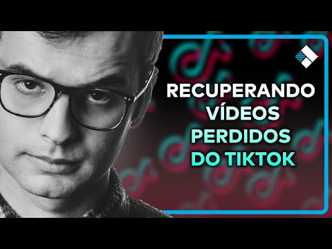 Como ver vídeos apagados do TikTok de outra pessoa?