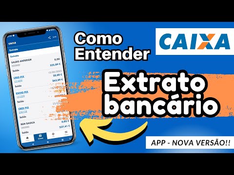 Como verificar o Dev Op Cred no extrato?