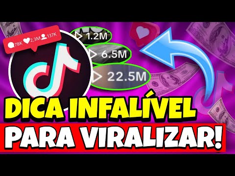 Como viralizar no TikTok de graça?