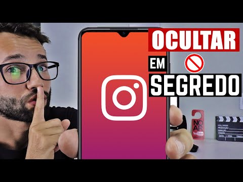 Como visualizar stories e bloquear usuários?