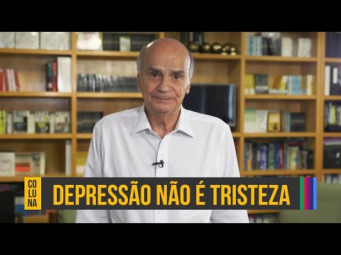 Como vive uma pessoa com depressão?