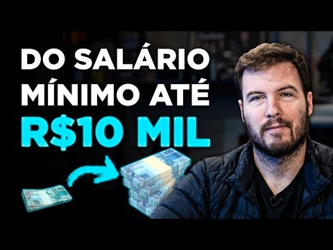 Como viver com 20% de um salário mínimo?