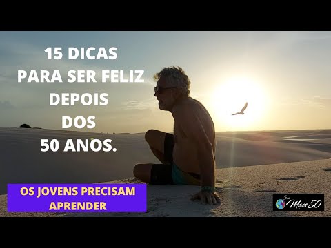 Como viver sozinha aos 50 anos?