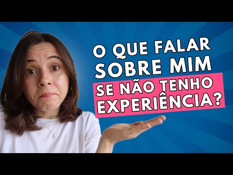 Como você se descreve profissionalmente?