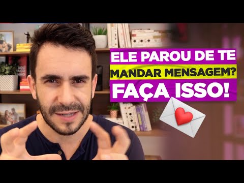 Como voltar a falar com uma pessoa no WhatsApp depois de muito tempo?