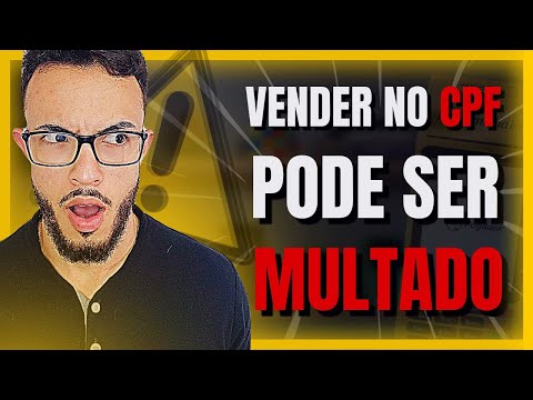 Comprar muito no CPF tem problema?