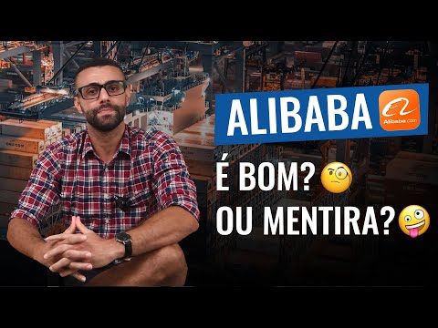 Comprar no Alibaba é seguro?