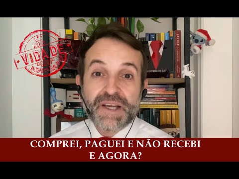 Comprei e Não Recebi a Mercadoria? O Que Fazer?