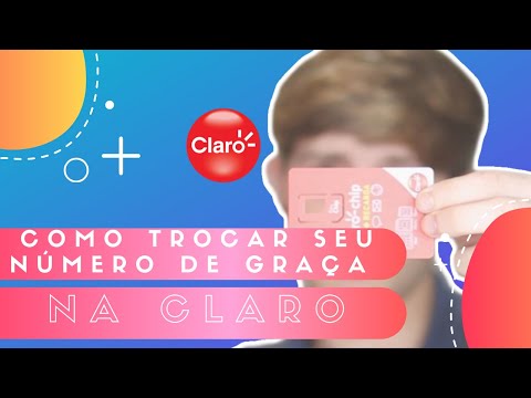 Consigo mudar o DDD do meu chip?