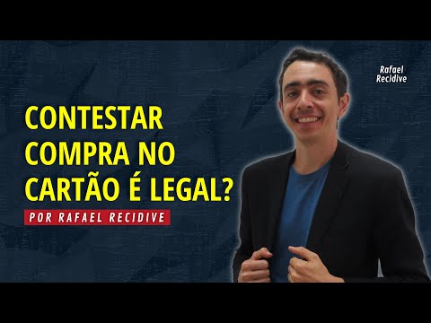 Contestar uma compra é crime?