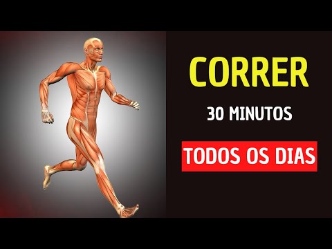 Correr quantos km por dia é ideal para a sua saúde?