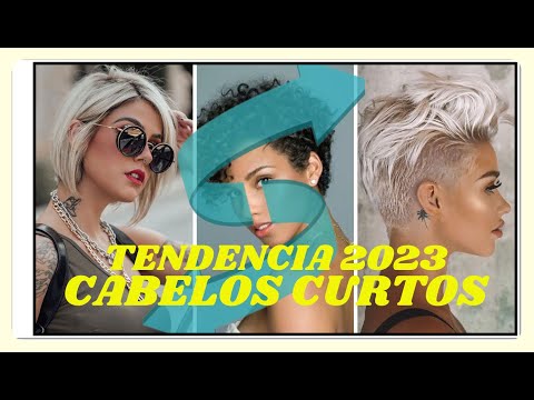 Corte de Cabelos Curtos: Quais São as Tendências e Estilos Mais Populares?