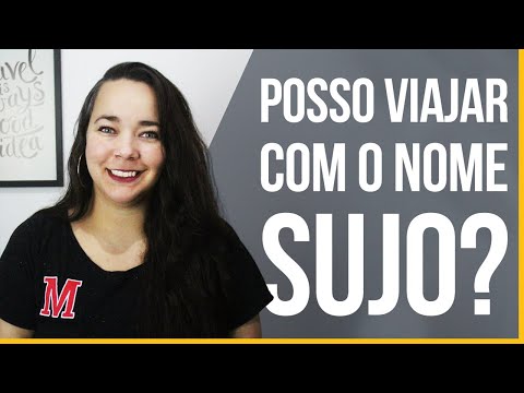 CPF pendente de regularização pode viajar para o exterior?