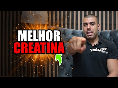 Creatina é boa e barata?