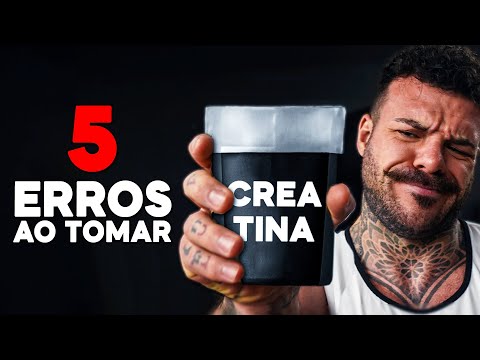 Creatina pode ser usada após 6 meses de aberta?