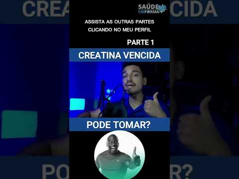 Creatina tem validade depois de aberta?