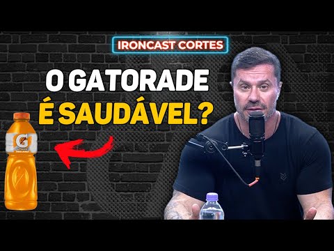 Criança pode beber Gatorade? Quais os riscos e benefícios?