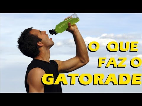 Criança pode tomar Gatorade? Quais os riscos e benefícios?