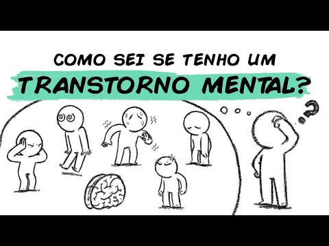 Criar histórias na cabeça é sinal de distúrbio mental?