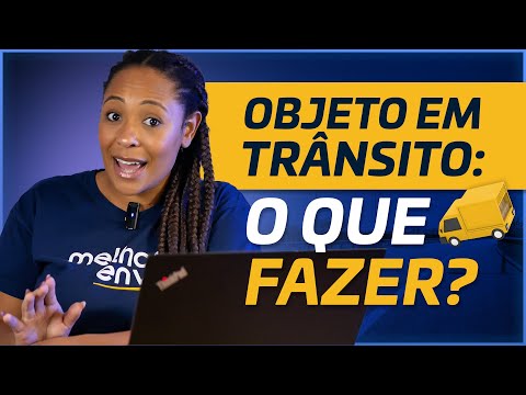 Curitiba: O Que Significa Objeto em Trânsito, Por Favor Aguarde?