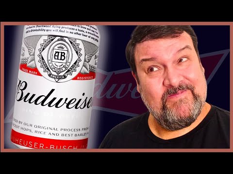 De onde é a cerveja Budweiser?