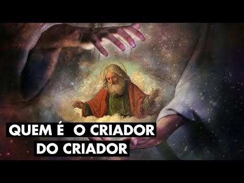 De onde surgiu Deus?