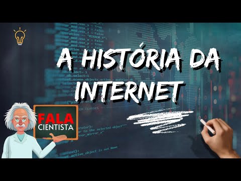 De onde vem a internet no Brasil?