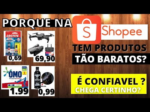 De Onde Vêm os Produtos da Shopee?