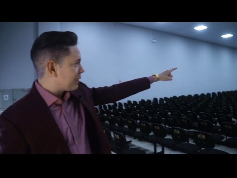 De qual igreja é o bispo Bruno Leonardo?