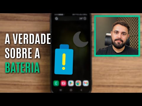 Deixar o celular carregando a noite toda é seguro?