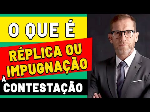 Depois da Contestação, O Que Vem na Réplica?