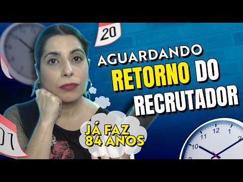 Depois da entrevista, quanto tempo demora para ser chamado?