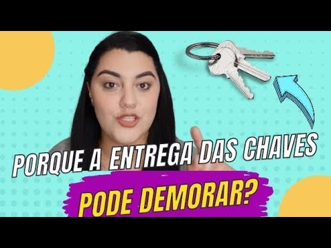 Depois da vistoria, quanto tempo demora para a entrega das chaves da MRV?