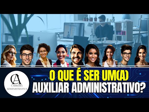 Depois de Auxiliar Administrativo, Qual é o Próximo Passo na Carreira?