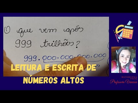 Depois do 99999, vem o que?