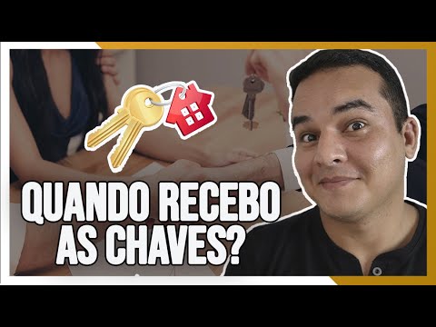 Depois que assina com a Caixa, quanto tempo demora para pegar a chave?