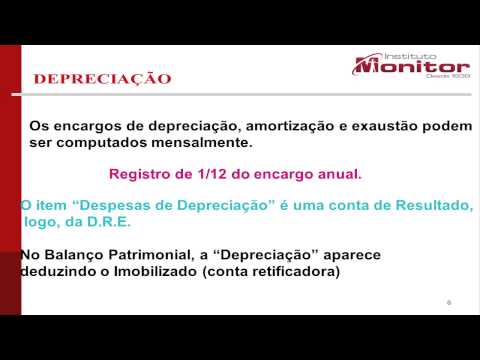 Depreciação Acumulada é Considerada um Ativo ou um Passivo?