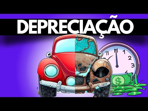 Depreciação: É um Ativo ou um Passivo?