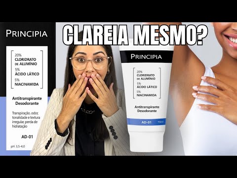 Desodorante Clareador de Axilas: Funciona Mesmo?