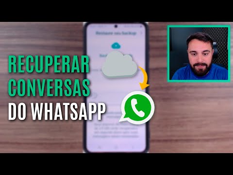 Devo pular a restauração ou restaurar o WhatsApp?