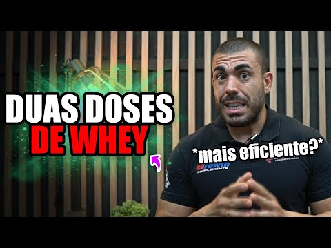 Devo tomar whey todos os dias para melhores resultados?