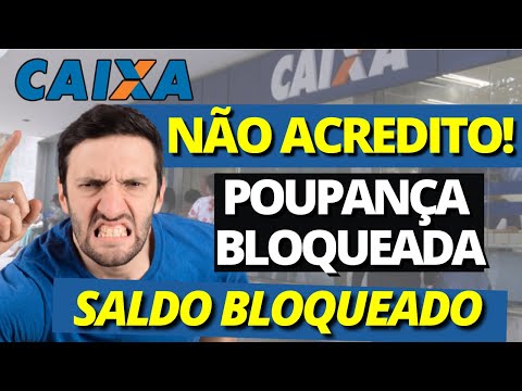 Dinheiro Pode Cair em Conta Bloqueada?