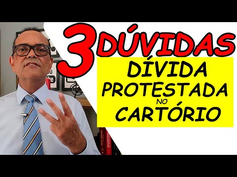 Dívida protestada pode ser parcelada?